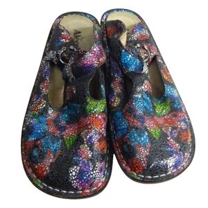 Alegria Donna Slip On Mules